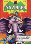 Cover for Lynvingen (Serieforlaget / Se-Bladene / Stabenfeldt, 1966 series) #3/1966