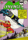 Cover for Lynvingen (Serieforlaget / Se-Bladene / Stabenfeldt, 1966 series) #2/1967