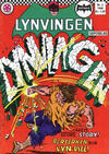 Cover for Lynvingen (Serieforlaget / Se-Bladene / Stabenfeldt, 1966 series) #5/1968