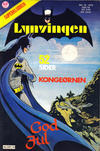 Cover for Lynvingen (Semic, 1977 series) #10/1978