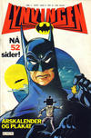 Cover for Lynvingen (Semic, 1977 series) #1/1979