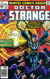 Cover for Doctor Strange (Marvel, 1974 series) #24 [35¢]