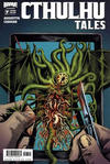 Cover Thumbnail for Cthulhu Tales (2008 series) #7 [Cover A]