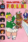Cover for Little Lotta Foodland (Harvey, 1963 series) #8