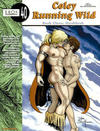 Cover for Eros Graphic Albums (Fantagraphics, 1992 series) #40 - Coley Running Wild, Book Three: Hardthrob