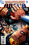Cover for Countdown: Arena (DC, 2008 series) #3 [Dale Eaglesham / Andy Lanning Cover]
