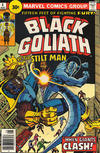 Cover Thumbnail for Black Goliath (1976 series) #4 [30¢]