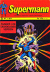 Cover for Supermann (Illustrerte Klassikere / Williams Forlag, 1969 series) #7/1971