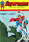Cover for Supermann (Illustrerte Klassikere / Williams Forlag, 1969 series) #9/1971