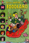 Cover for Little Lotta Foodland (Harvey, 1963 series) #14