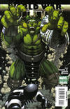Cover Thumbnail for World War Hulk (2007 series) #1 [Second Printing]