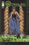 Cover Thumbnail for Athena Inc. The Manhunter Project (2002 series) #3 [Cover B]