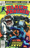 Cover for Black Panther (Marvel, 1977 series) #5 [35¢]
