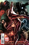 Cover Thumbnail for Iron Man 2.0 (2011 series) #2 [Variant Edition]