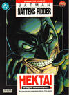 Cover for Batman - Nattens Ridder (Semic, 1992 series) #[1] - Hekta!