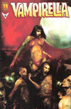 Cover for Vampirella (Harris Comics, 2001 series) #19 [Christopher Shy Cover]