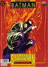 Cover for Batman - Nattens Ridder (Semic, 1992 series) #[5] - Sjamanen