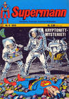 Cover for Supermann (Illustrerte Klassikere / Williams Forlag, 1969 series) #9/1970