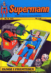 Cover for Supermann (Illustrerte Klassikere / Williams Forlag, 1969 series) #19/1970