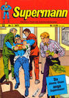 Cover for Supermann (Illustrerte Klassikere / Williams Forlag, 1969 series) #1/1971