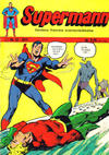 Cover for Supermann (Illustrerte Klassikere / Williams Forlag, 1969 series) #12/1971