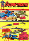 Cover for Supermann (Illustrerte Klassikere / Williams Forlag, 1969 series) #2/1972