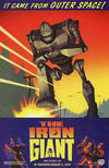 Cover for The Iron Giant (American Red Cross, 1999 series) 