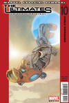 Cover for The Ultimates: La Serie Original (Editorial Televisa, 2011 series) #10