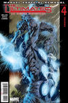 Cover for The Ultimates: La Serie Original (Editorial Televisa, 2011 series) #4