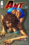 Cover for Ant (Image, 2005 series) #11 [Cover B]