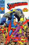 Cover for Supermann (Semic, 1985 series) #2/1988