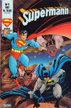 Cover for Supermann (Semic, 1985 series) #11/1987