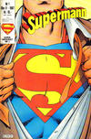 Cover for Supermann (Semic, 1985 series) #1/1987