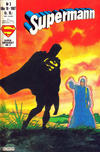 Cover for Supermann (Semic, 1985 series) #3/1987