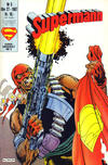 Cover for Supermann (Semic, 1985 series) #5/1987