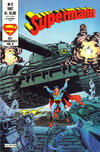 Cover for Supermann (Semic, 1985 series) #9/1987
