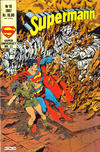Cover for Supermann (Semic, 1985 series) #10/1987