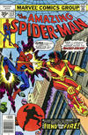 Cover Thumbnail for The Amazing Spider-Man (1963 series) #172 [35¢]
