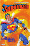 Cover for Supermann (Semic, 1985 series) #11/1986