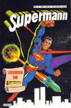 Cover for Supermann (Semic, 1985 series) #10/1986
