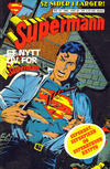Cover for Supermann (Semic, 1985 series) #10/1985