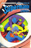 Cover for Supermann (Semic, 1985 series) #6/1986