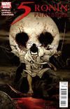 Cover for 5 Ronin (Marvel, 2011 series) #3 [Variant Cover]
