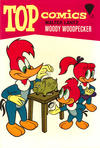 Cover for Top Comics Walter Lantz Woody Woodpecker (Western, 1967 series) #3