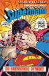 Cover for Supermann (Semic, 1985 series) #4/1985