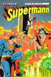 Cover for Supermann (Semic, 1985 series) #2/1986