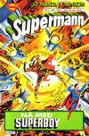 Cover for Supermann (Semic, 1985 series) #1/1985