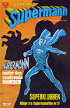 Cover for Supermann (Semic, 1977 series) #2/1981