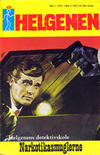 Cover for Helgenen (Romanforlaget, 1966 series) #1/1972