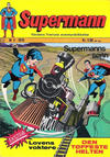 Cover for Supermann (Illustrerte Klassikere / Williams Forlag, 1969 series) #4/1970